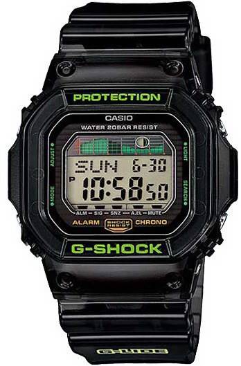 Фото часов Casio G-Shock GLX-5600C-1E