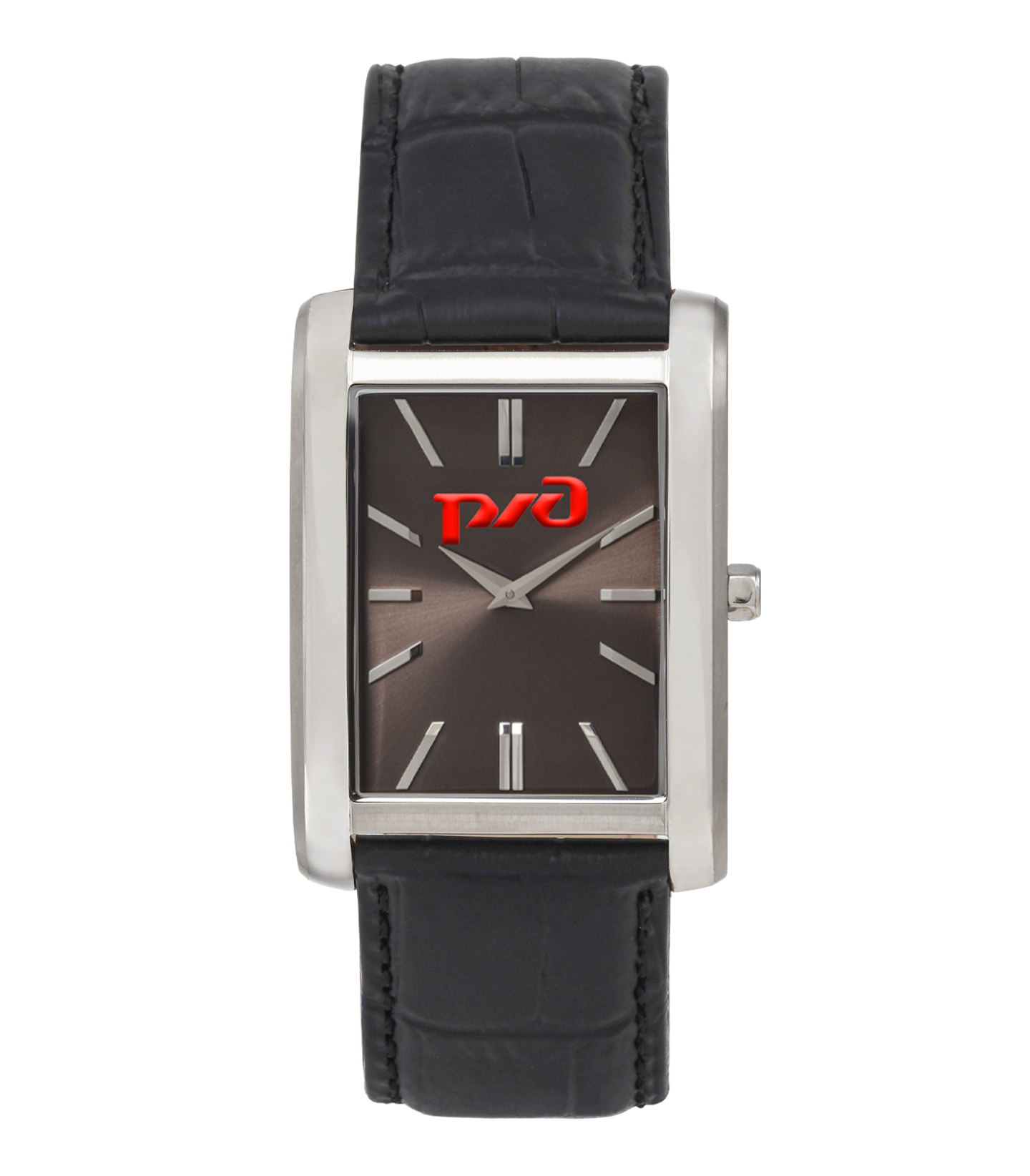 Фото часов Полет-Стиль-Часы с логотипом РЖД 5000/129.1.654