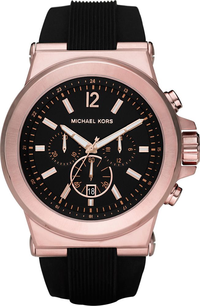 Фото часов Мужские часы Michael Kors Dylan MK8184