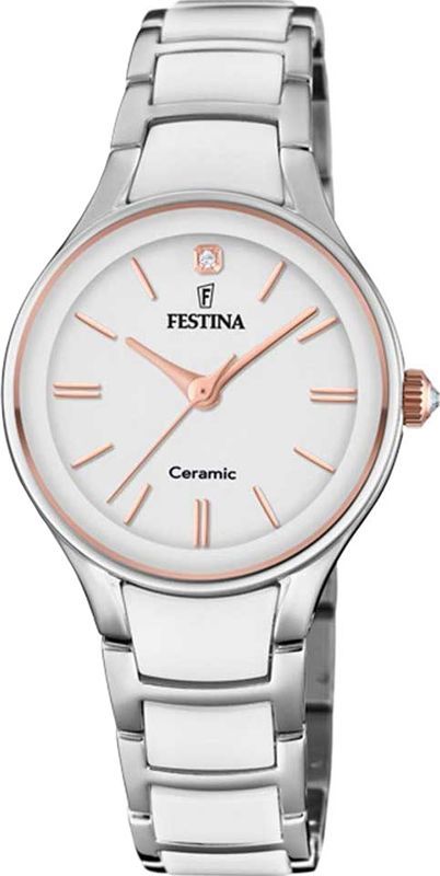 Фото часов Festina Ceramic F20474/2