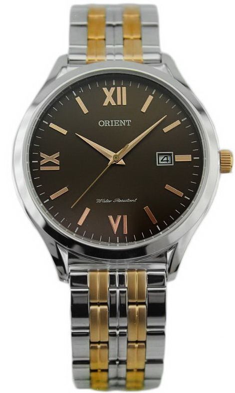 Фото часов Orient Quartz Standart UNG9007T