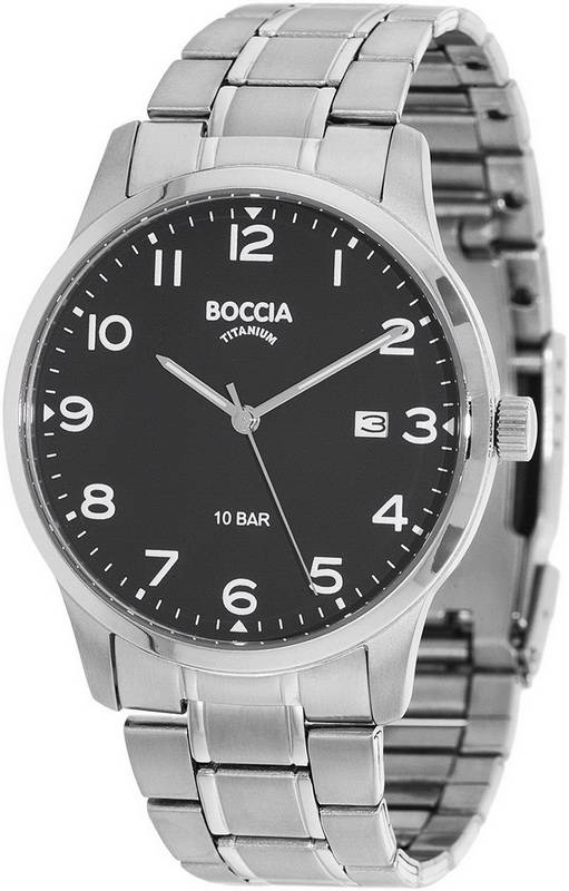 Фото часов Мужские часы Boccia Titanium 3596-01