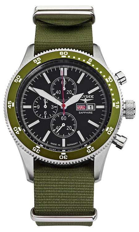 Фото часов Elysee Agon 80512