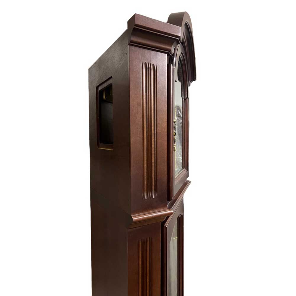 Фото часов Угловые механические напольные часы Kieninger 0175-23-01