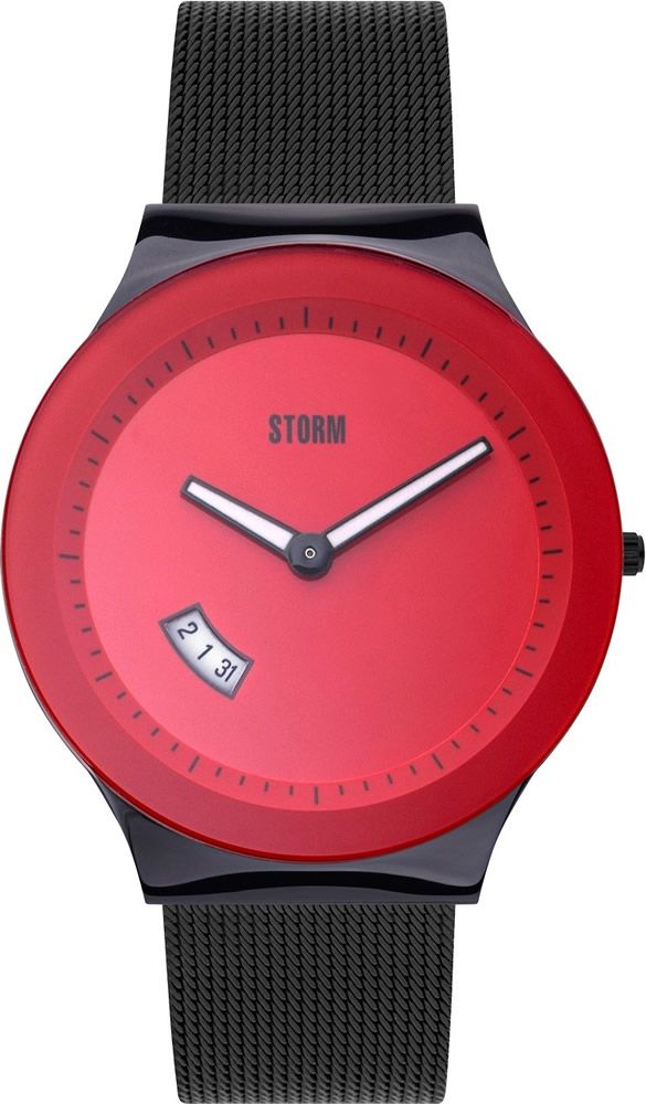 Фото часов Мужские часы Storm Sotec SOTEC SLATE RED 47075/SL/