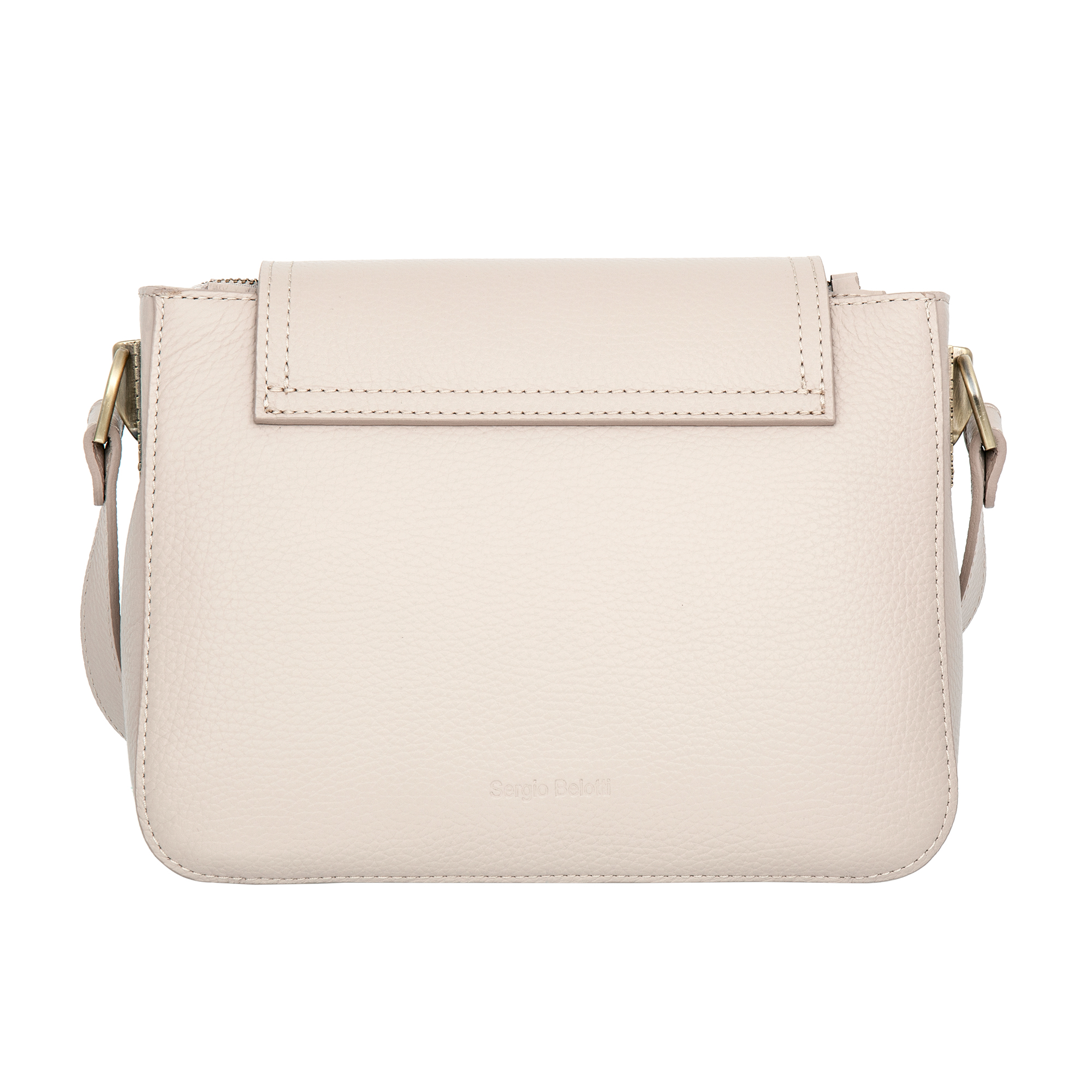 Cумка женская
Sergio Belotti
60771 beige pearl Napoli Сумки