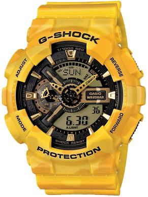 Фото часов Casio G-Shock GA-110CM-9A