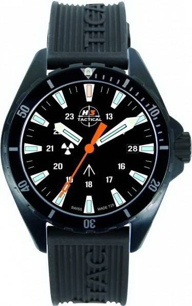 Фото часов Мужские часы H3TACTICAL Trooper H3.3102.785.2.3