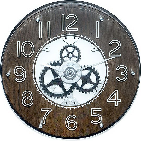 Фото часов Настенные часы Mosalt MS-657