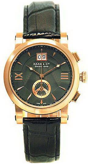 Фото часов Мужские часы HAAS & Cie Vitesse SFMH 001 PBA