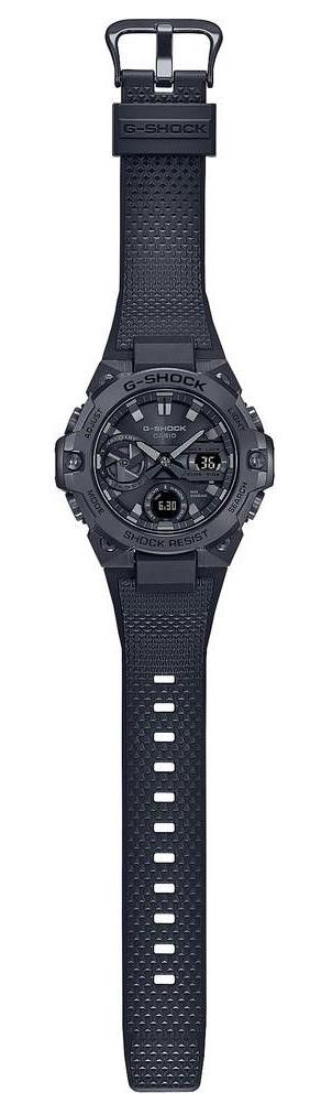 Фото часов Casio G-Shock GST-B400BB-1A