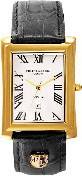 Фото часов Мужские часы Philip Laurence Rectangular PG5812-03A