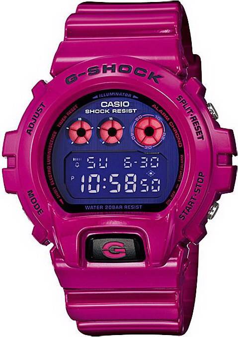 Фото часов Casio G-Shock DW-6900PL-4E