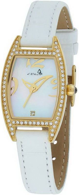 Фото часов Женские часы Le Chic Les Sentiments CL 2065 DG WH