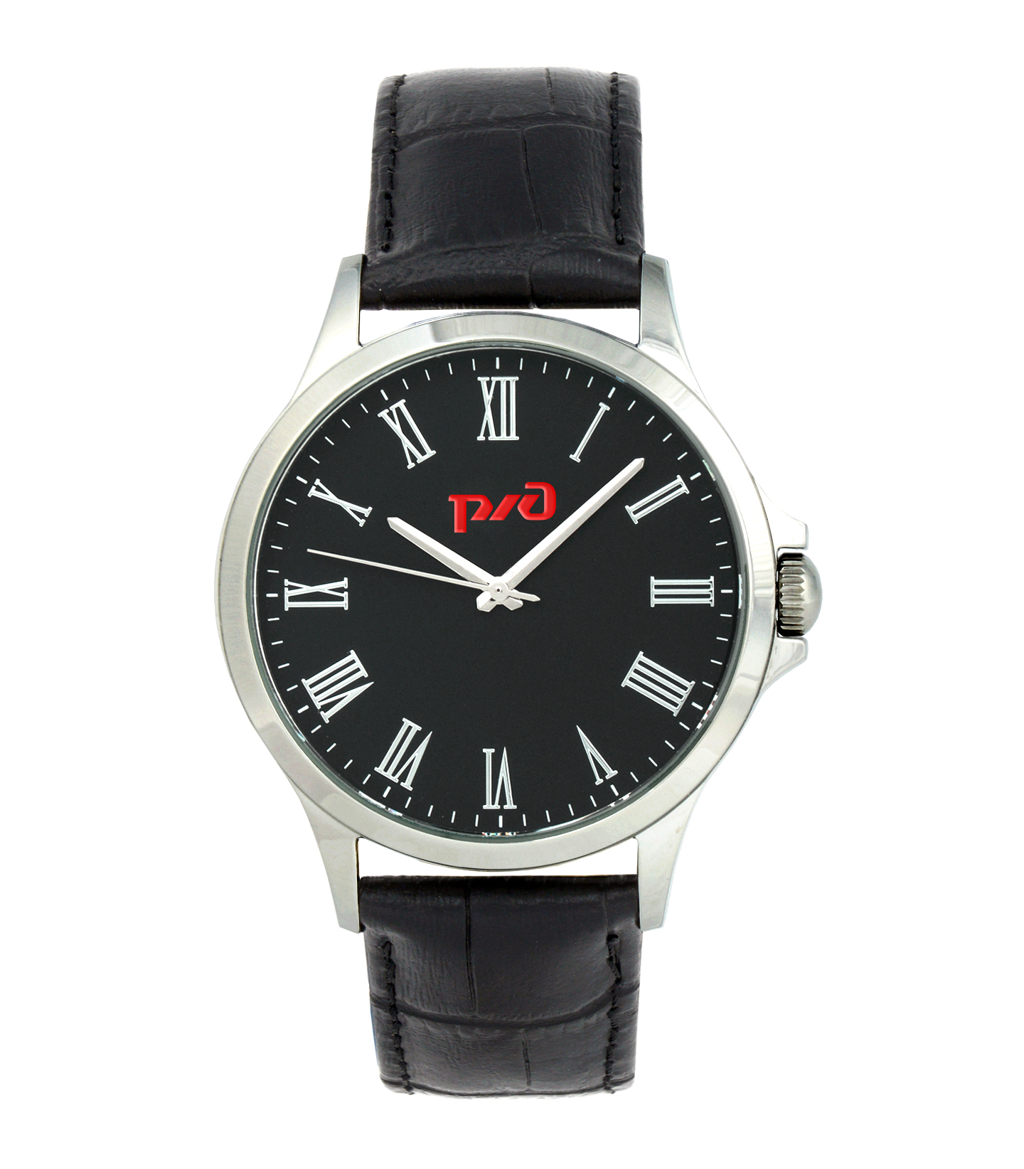 Фото часов Полет-Стиль-Часы с логотипом РЖД 2035/171.1.560
