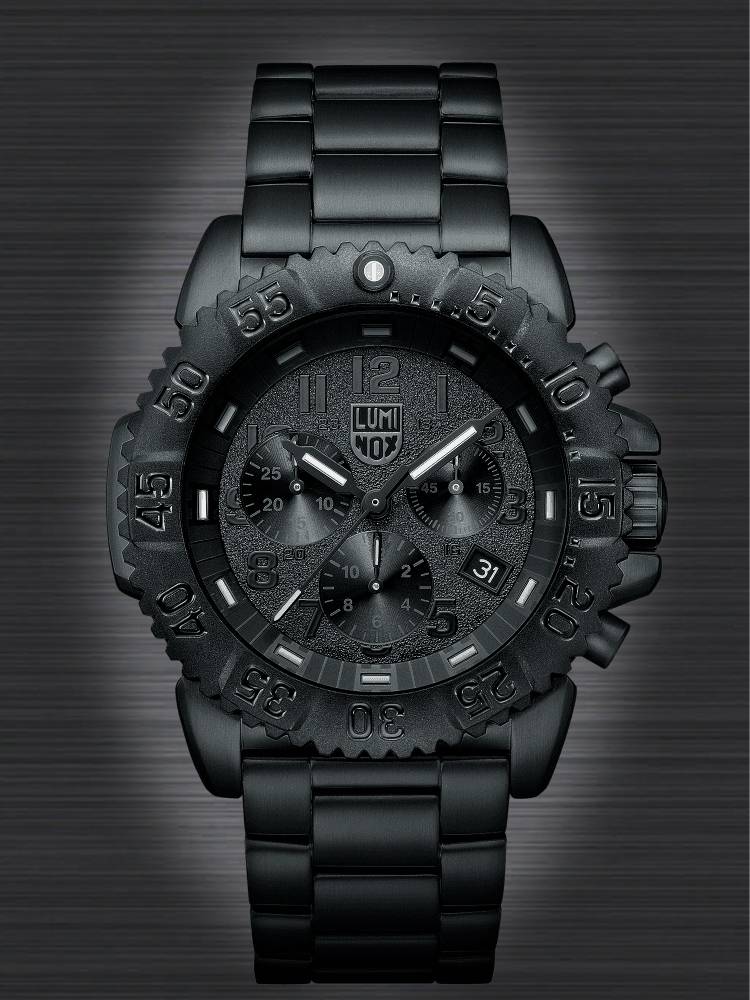 Фото часов Мужские часы Luminox Sea A.3182.BO