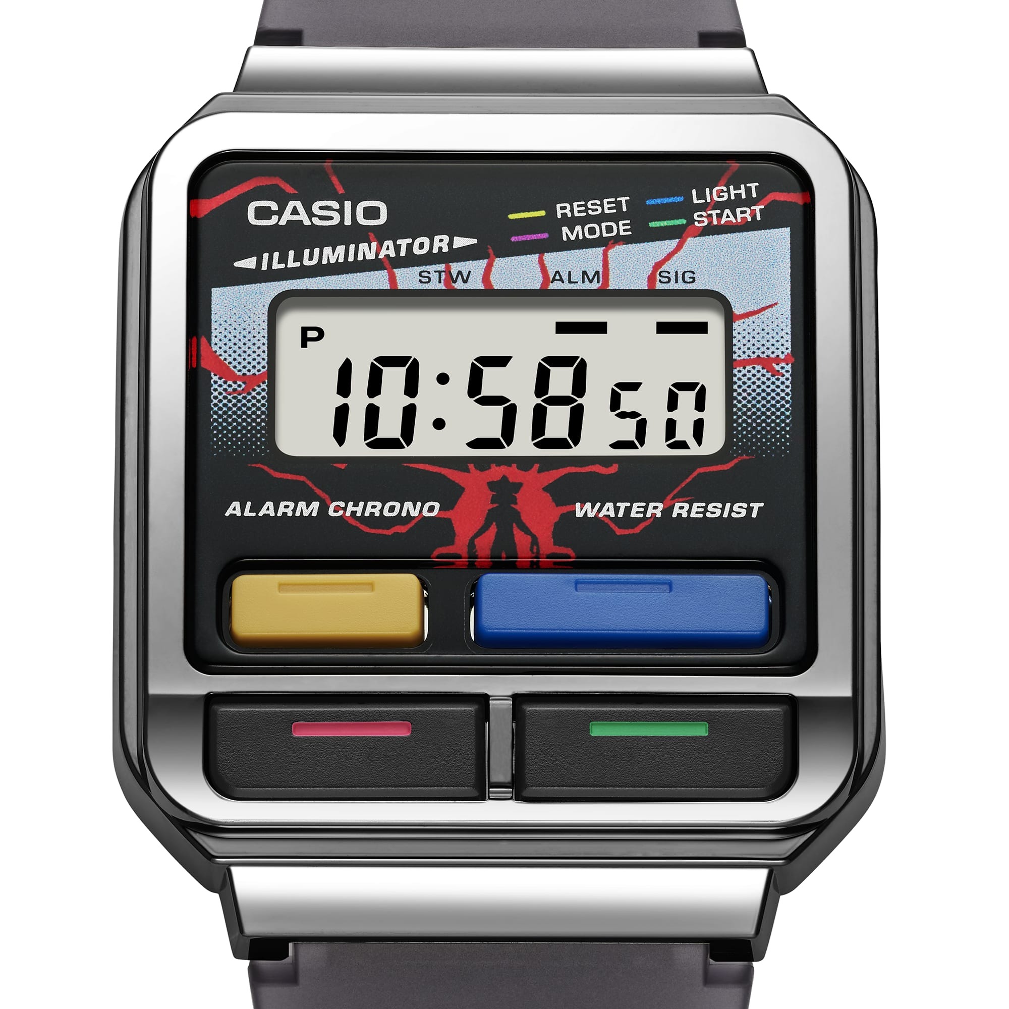 Фото часов Casio Vintage                                 A120WEST-1A
