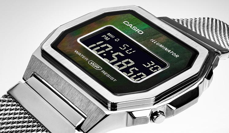 Фото часов Casio Vintage A-1000M-1B