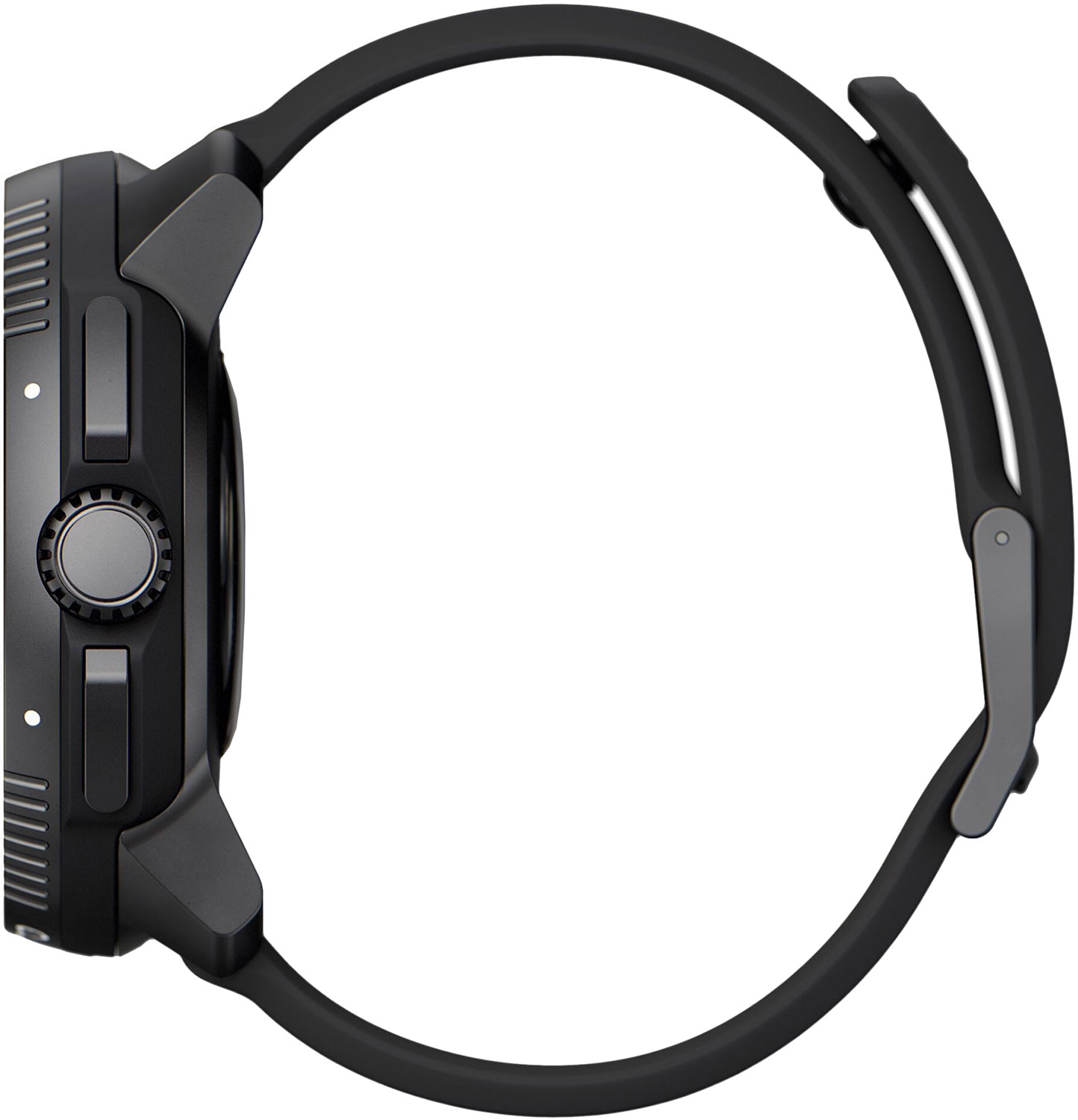 Фото часов Suunto Race Stainless steel All Black SS050929000