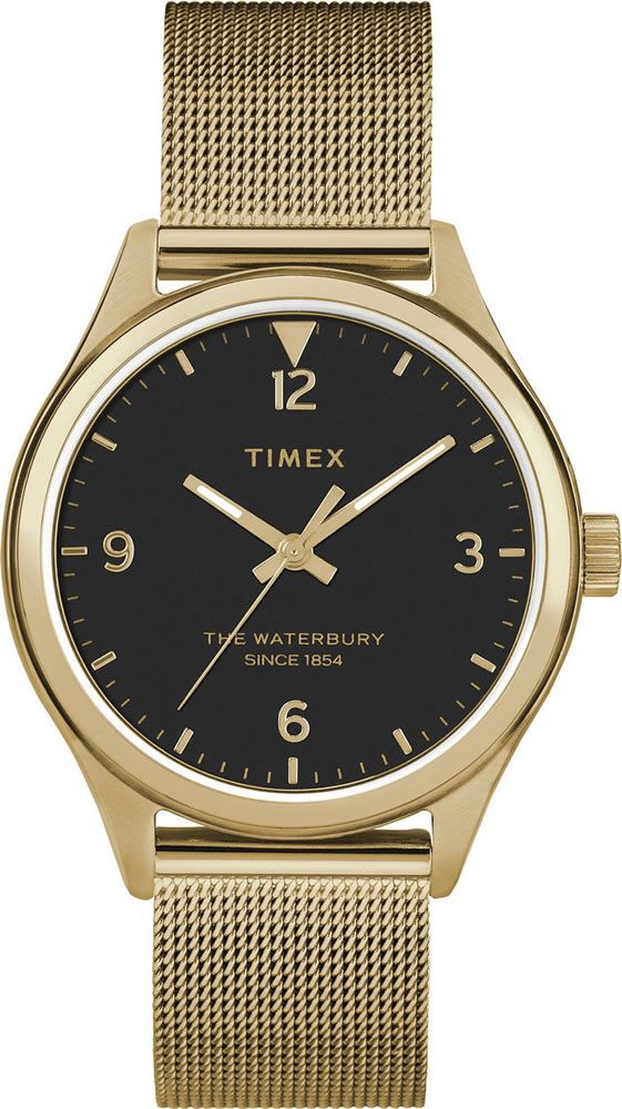 Фото часов Женские часы Timex Waterbury TW2T36400