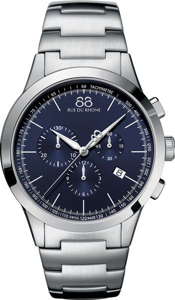 Фото часов Мужские часы 88 Rue Du Rhone Rive 87WA154305