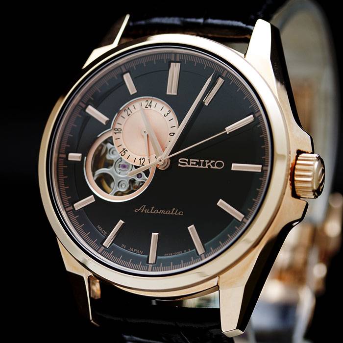 Фото часов Мужские часы Seiko Presage SSA164J1