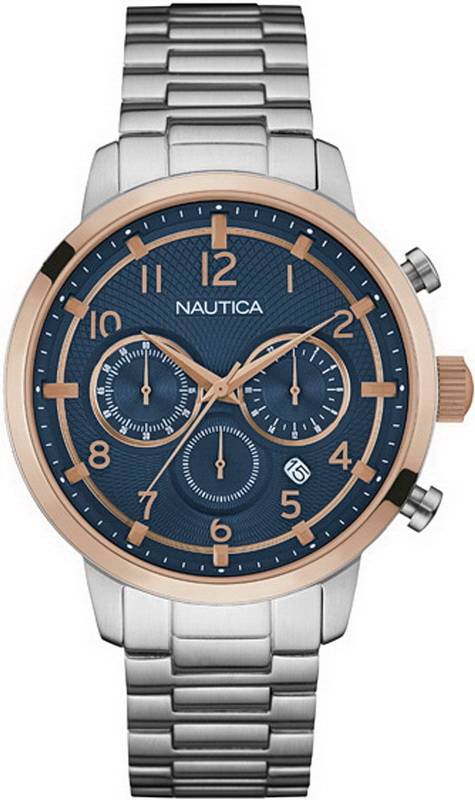 Фото часов Мужские часы Nautica Chrono NAI19537G