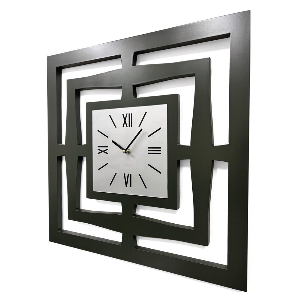 Фото часов Настенные часы Castita CL-55-1-3-Nikson-Venge
            (Код: CL-55-1-3-Nikson-Venge)