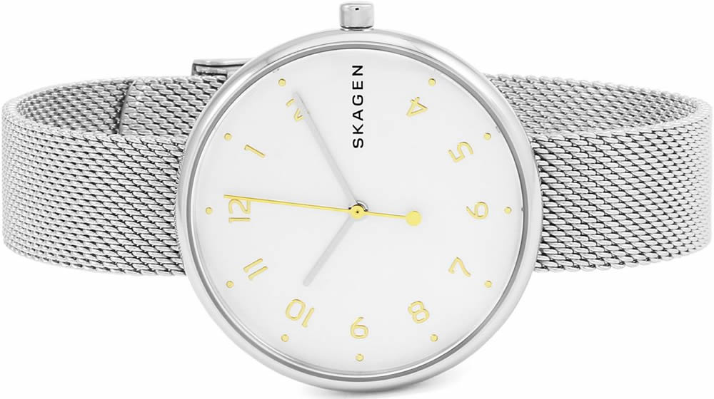 Купить Часы Женские Скаген С Бриллиантами