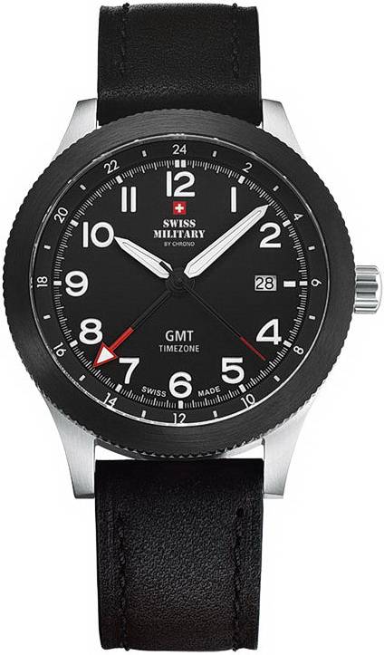 Фото часов Мужские часы Swiss Military by Chrono Quartz Watches SM34053.04