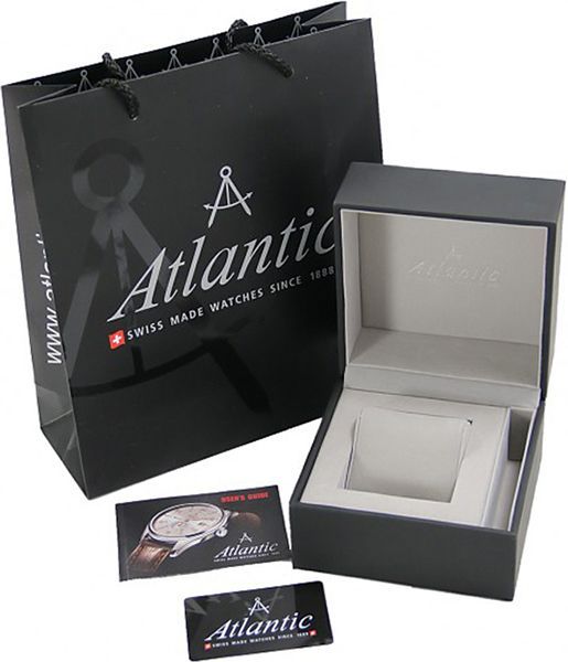 Фото часов Мужские часы Atlantic Worldmaster 52756.41.65RM