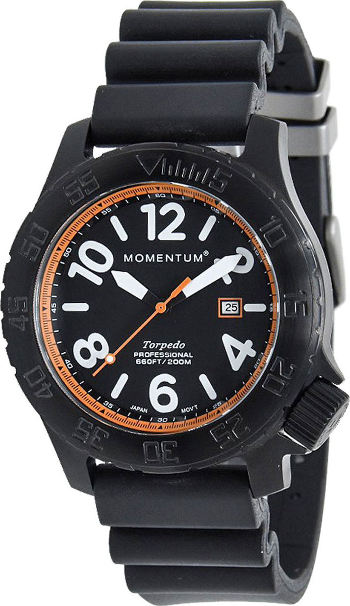 Фото часов Мужские часы Momentum Torpedo Blast 1M-DV76O1B