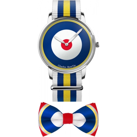 Фото часов Унисекс часы Charles Bowtie Halifax HALSA.N.B