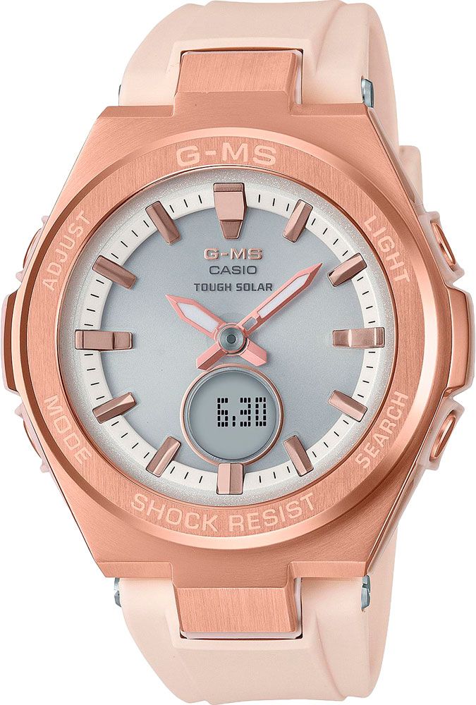 Фото часов Casio Baby-G MSG-S200G-4A