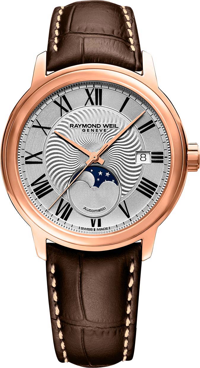 Фото часов Raymond Weil Maestro 2239-PC5-00659
