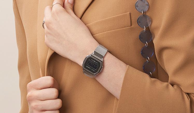 Фото часов Casio Vintage A-1000M-1B