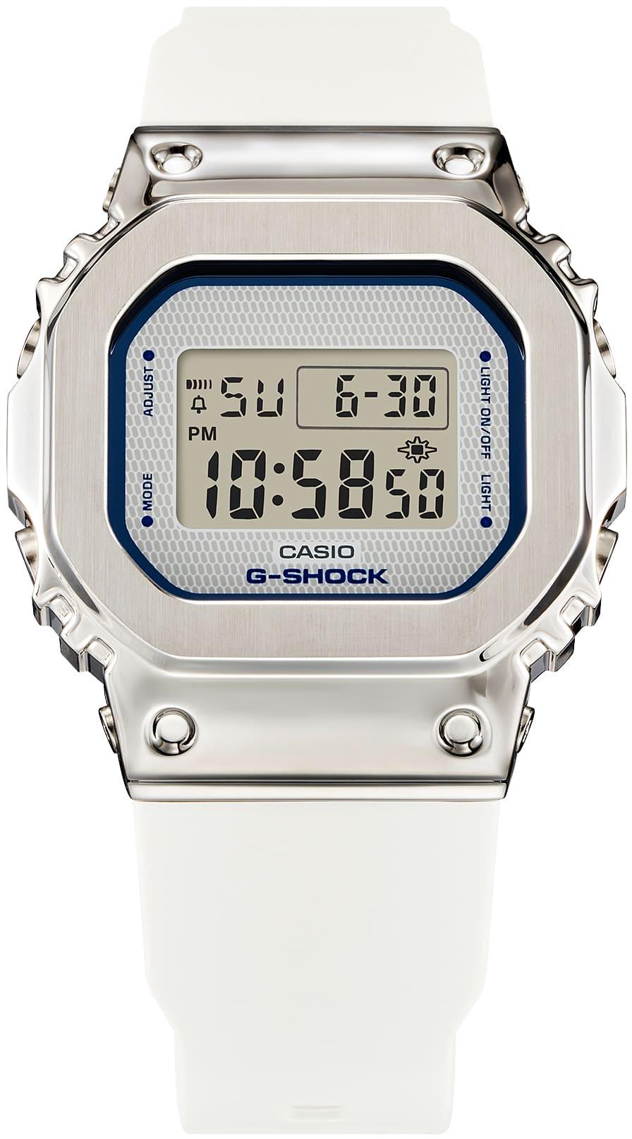 Фото часов Casio G-Shock GM-S5600LC-7