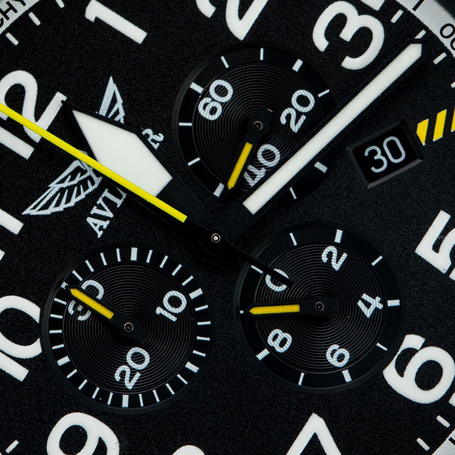 Фото часов Aviator Airacobra P45 Chrono V.2.25.0.169.5