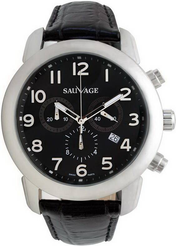 Фото часов Мужские часы Sauvage Swiss SV 11372 S