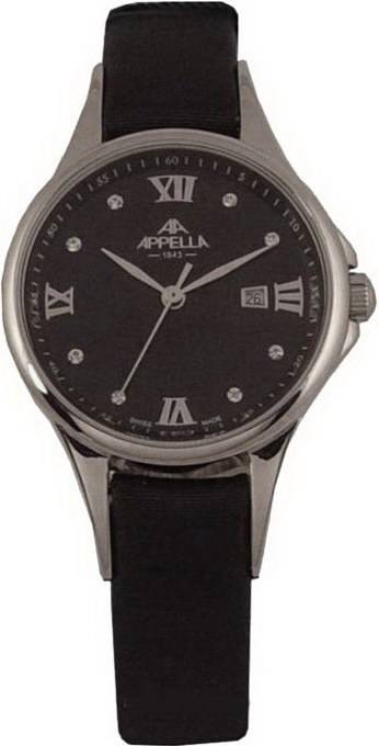 Фото часов Женские часы Appella Leather 4342-3014