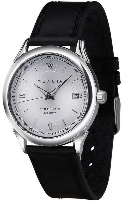 Фото часов Мужские часы Wencia Swiss Classic W 005 DS