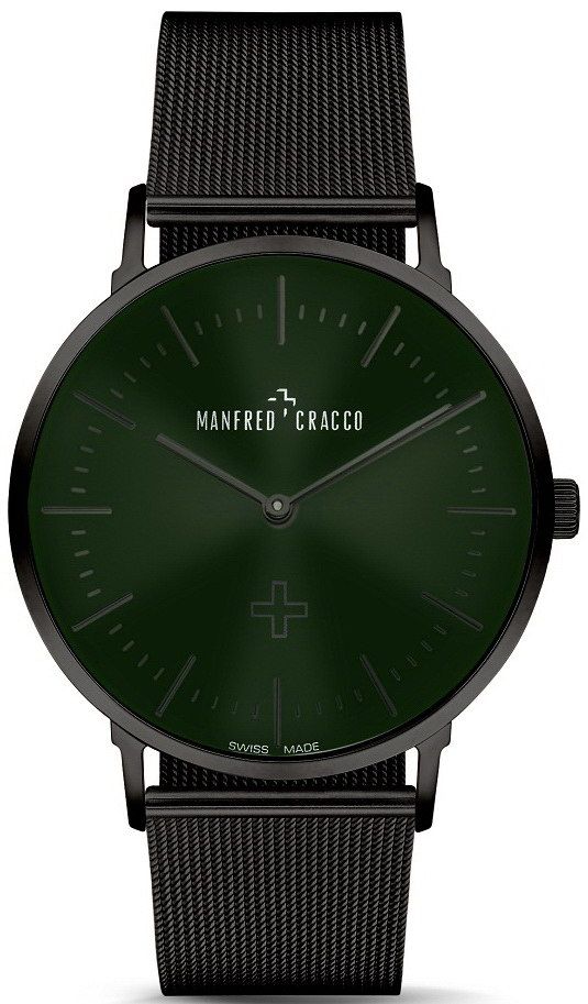Фото часов Мужские часы Manfred Cracco MADDIS 40016GM MADDIS