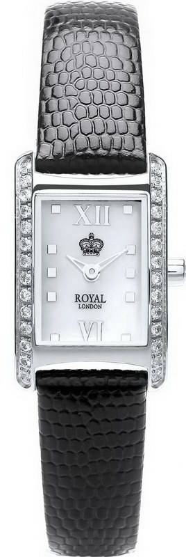 Фото часов Женские часы Royal London Dress 21167-01