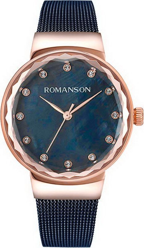 Фото часов Женские часы Romanson Giselle RM8A24LLR(BU)