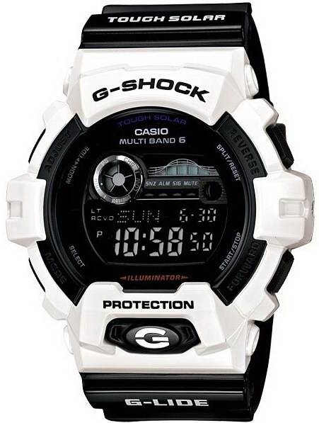 Фото часов Casio G-Shock GWX-8900B-7E