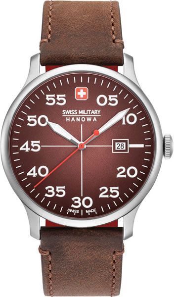 Фото часов Мужские часы Swiss Military Hanowa Active Duty 06-4326.04.005