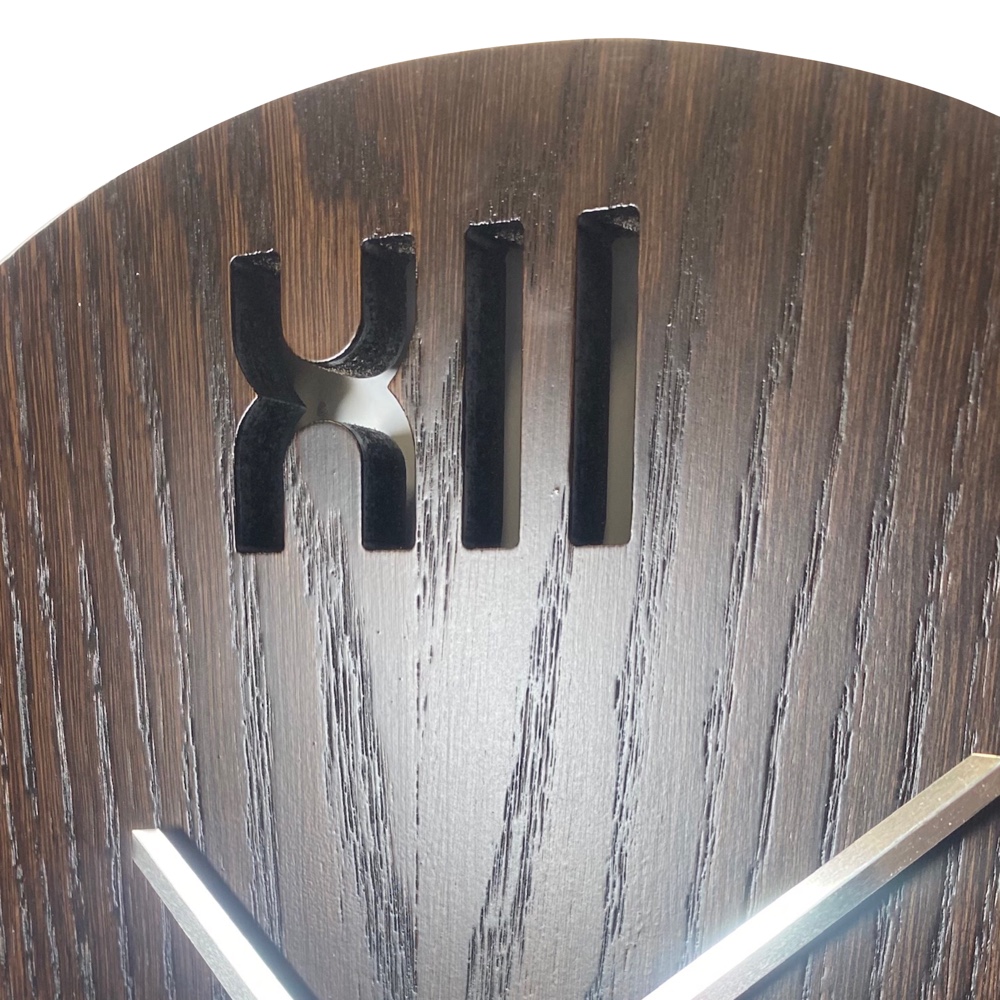 Фото часов Настенные часы Castita CL-40-4-Brown-Horse (Коричневая Лошадь)
            (Код: CL-40-4)