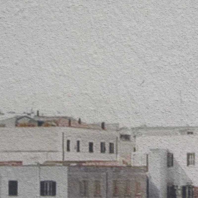 Фото часов Модульная картина Династия 06-068-05 Морской порт
            (Код: 06-068-05)