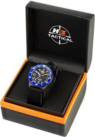 Фото часов Мужские часы H3TACTICAL Emergency H3.802631.12