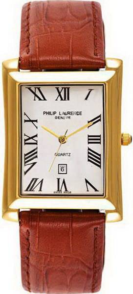 Фото часов Мужские часы Philip Laurence Rectangular PG5812-13A